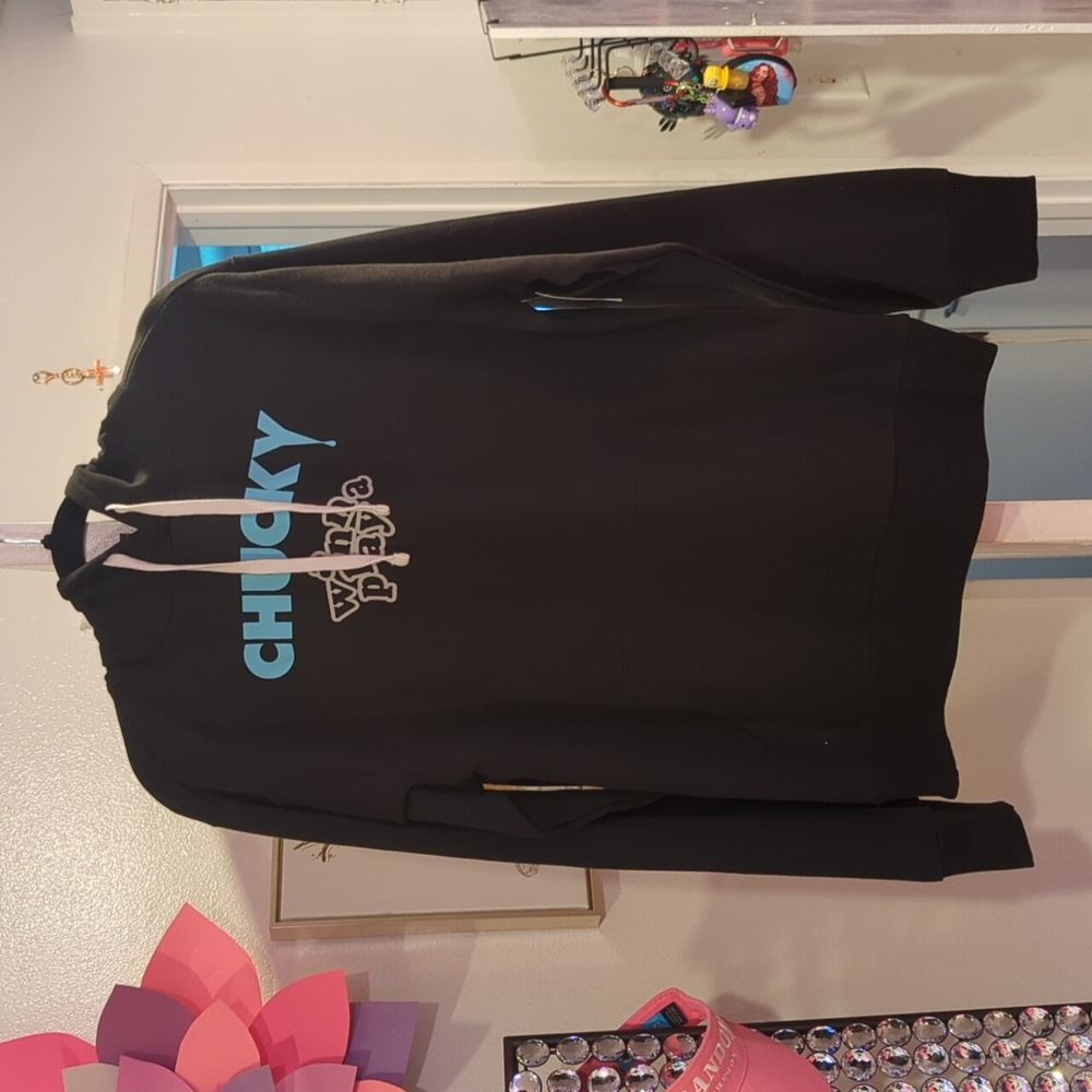 Chucky sweatshirt